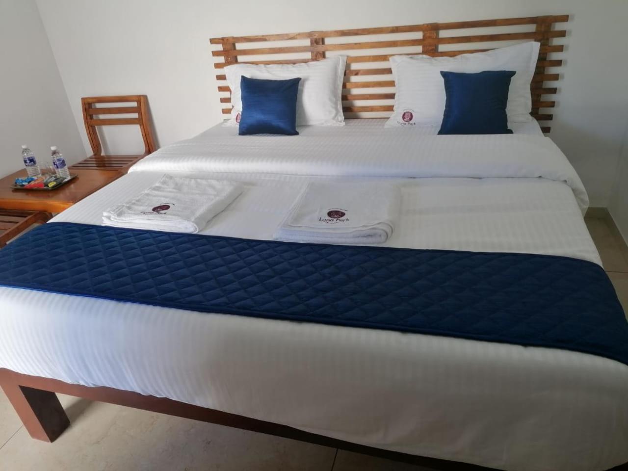 Luna Park & Resort Kottakuppam Eksteriør bilde