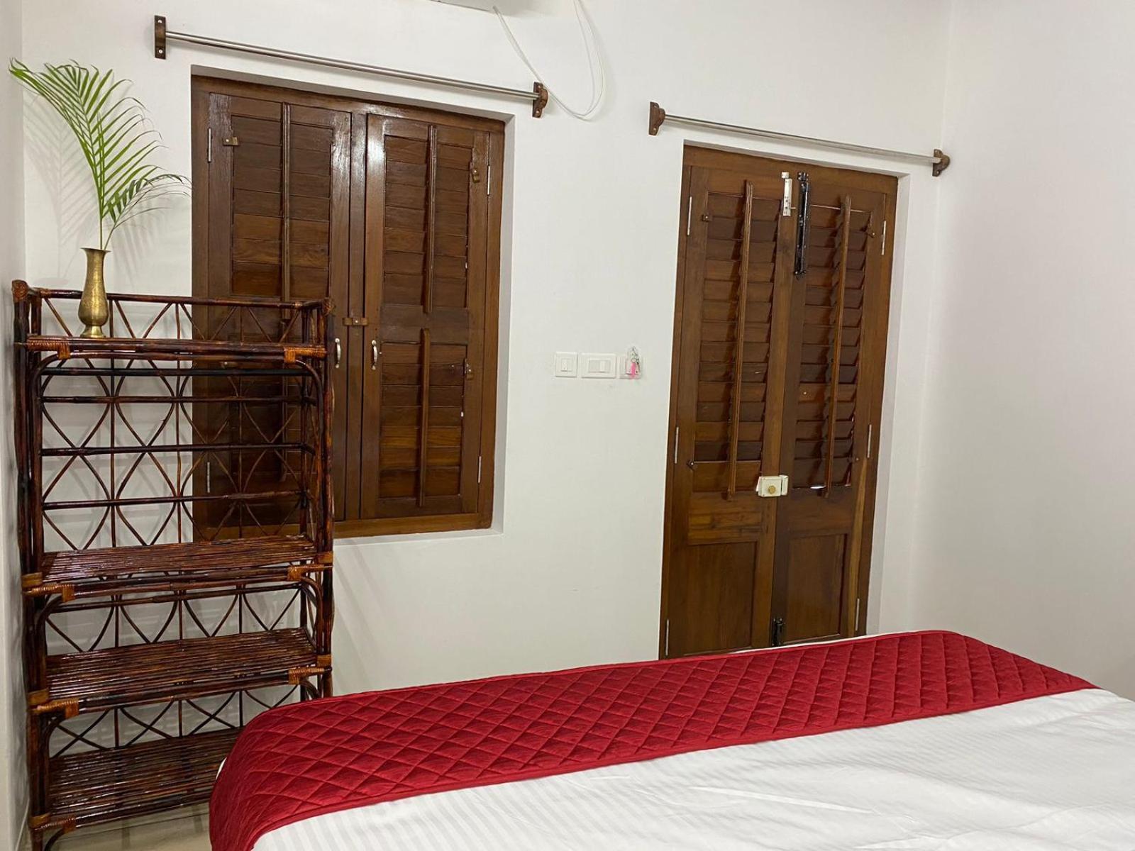 Luna Park & Resort Kottakuppam Eksteriør bilde